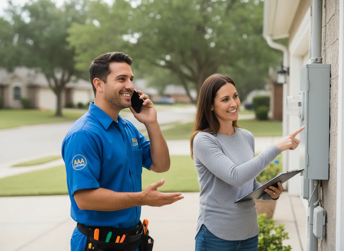 Electrical Repair West Salem, IL FAQs