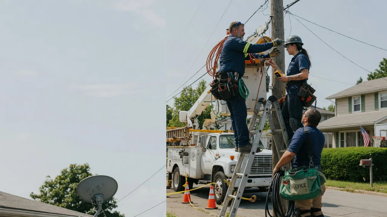 Electrical Repair in West Salem, IL near me
